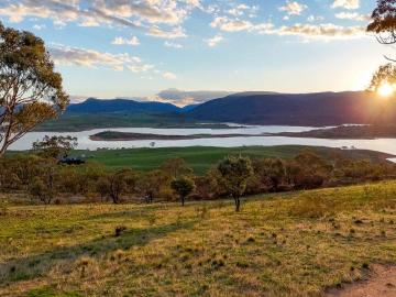 Kalkite, Snowy River, Victoria