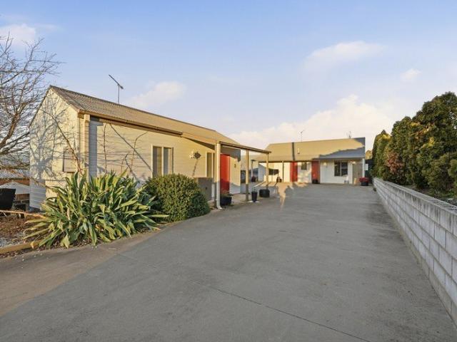 Three Self Contained Residences. One Exceptional Opportunity