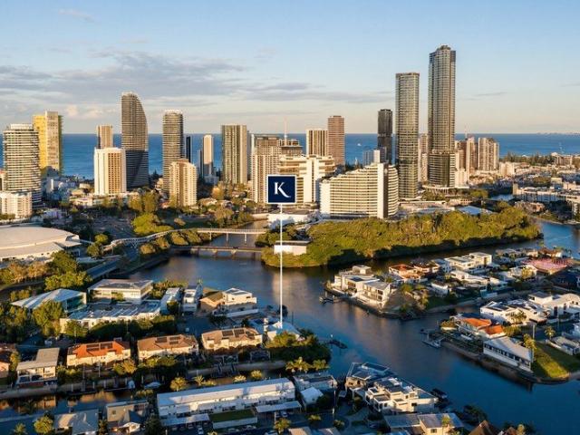 Three Separately Titled Apartments To Be Sold As One