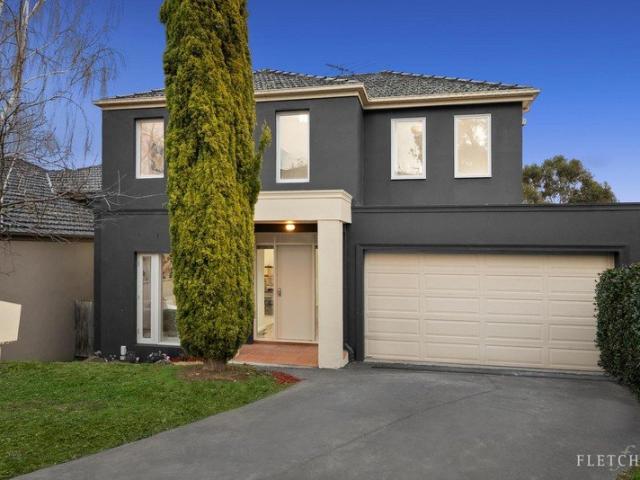 Three spacious levels of family living