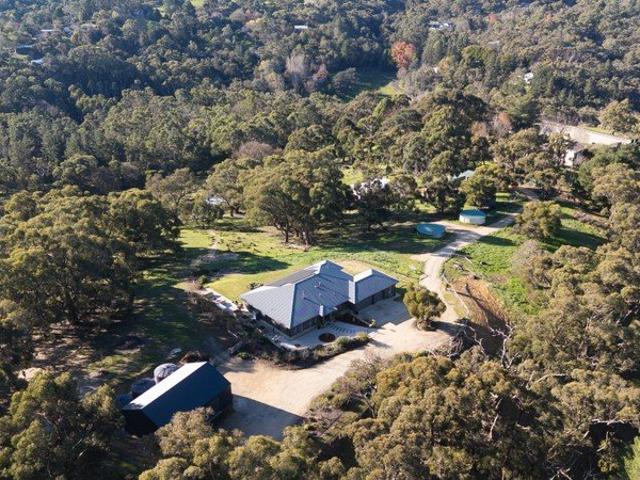 Three Spectacular Historical & Contemporary Dwellings On Private Mylor Acreage!