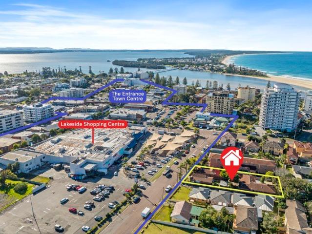 Three Strata Homes to be sold in One Line Premium Coastal Development Opportunity