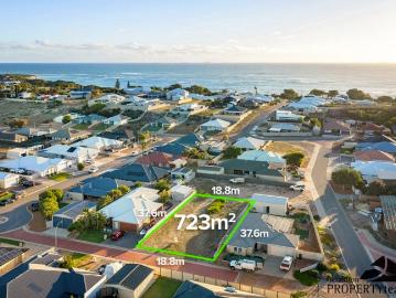 Three Streets from the Ocean