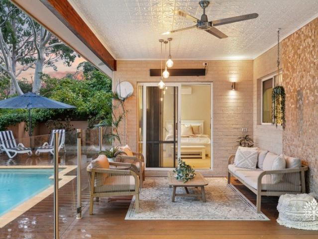 Three Suite Sanctuary