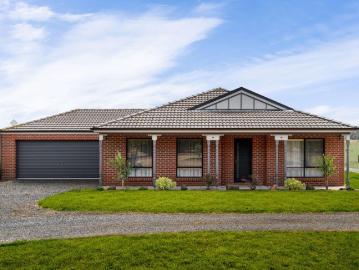 Thriving 65 Acre Lifestyle Farm with Hazelnuts, Orchard, Dam & Modern Home