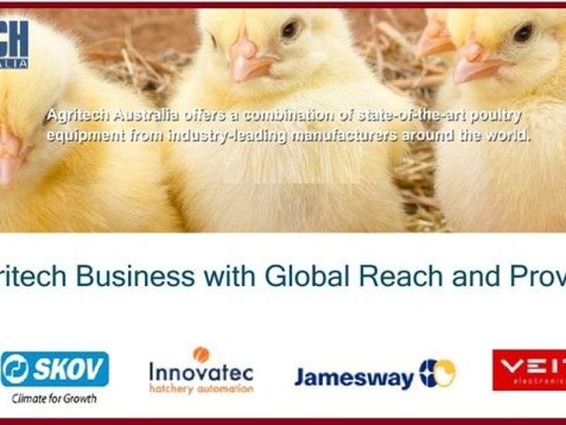 Thriving Agritech Business with Global Reach and Proven Success