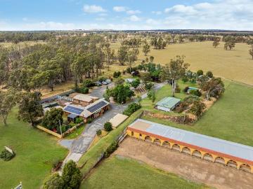 Thriving Riverina Caravan Park Lifestyle & Income Opportunity