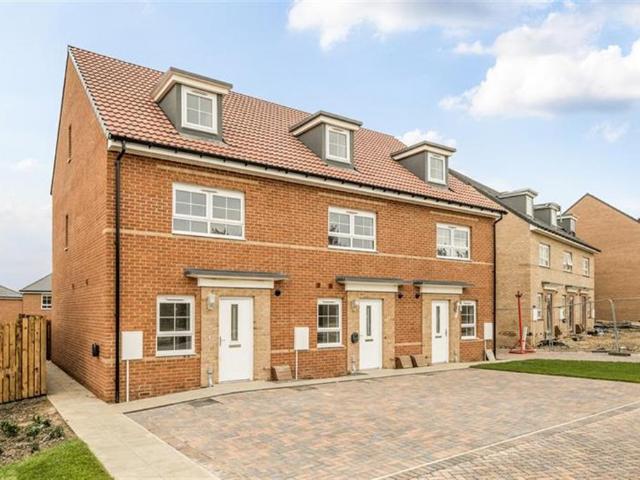 Throckley NE15 4 bed end of terrace house to rent £1,325 pcm £306 pw