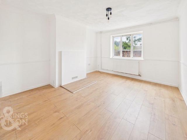 Throckmorton Road, Bungay