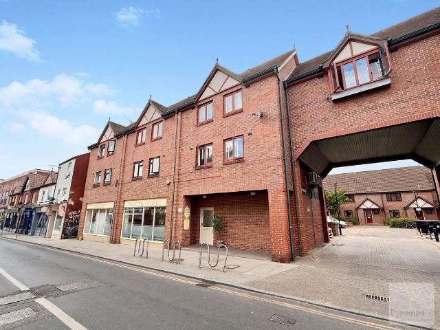 Throckmorton Yard, Norwich NR3, 1 bed flat to rent, £775 pcm | PrimeLocation
