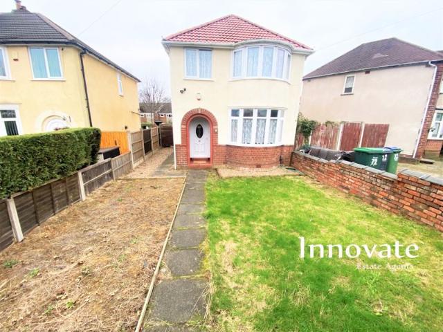 Throne Crescent, Rowley Regis B65, 3 bed detached house to rent, £1,100 pcm | PrimeLocation