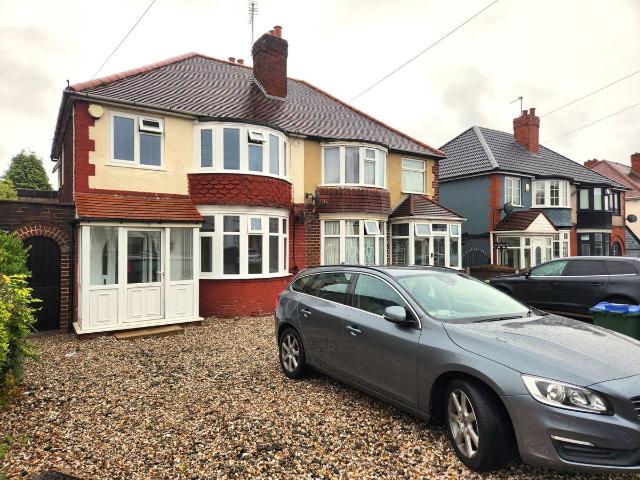 Throne Road, Rowley Regis B65, 4 bed semi detached house to rent, £1,350 pcm | PrimeLocation