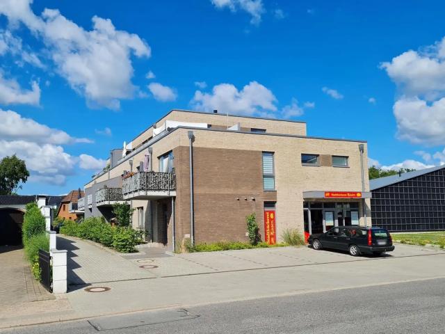 Thronen über Husby: Die besondere Mietwohnung!