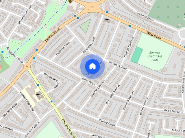 Throntree Drive, Newcastle