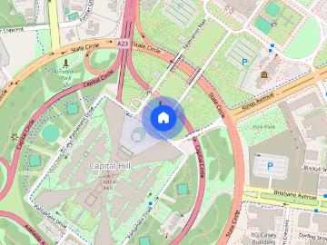 Cotter River, Jembaicumbene - Garden