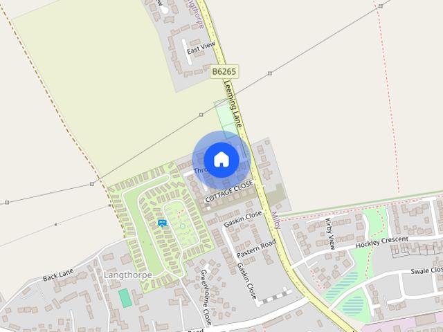 Throstle Close, York, YO51