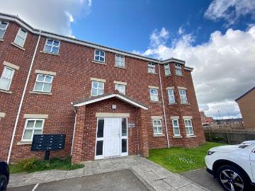 Throstlenest Avenue, Darlington DL1, 1 bed flat to rent, £575 pcm | PrimeLocation