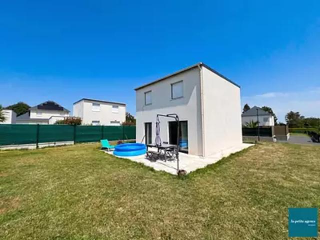 Thue et Mue 14740 Achat / Vente maison 4 pièces t4 terrasse parking