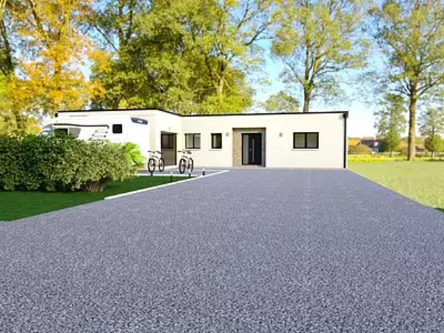 Thue et Mue 14740 Achat / Vente maison neuf 5 pièces t5