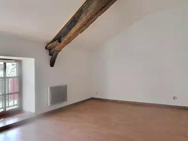 Thueyts 07330 Achat / Vente appartement 5 pièces t5 au dernier étage