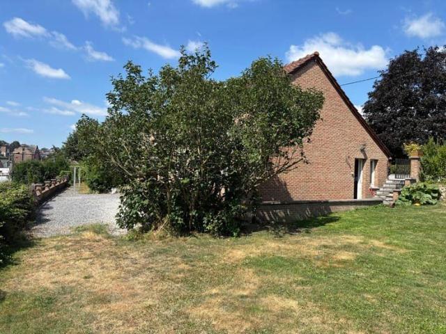 THUIN: agréable maison 3 chambres