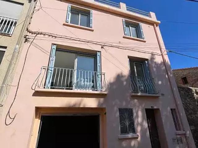 Thuir 66300 Achat / Vente appartement 4 pièces t4 terrasse