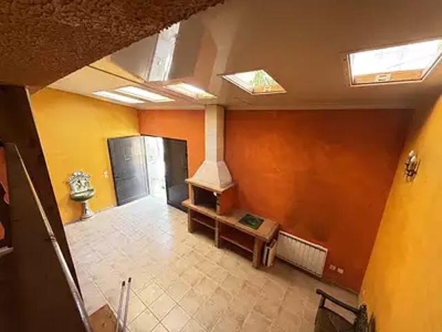 Thuir 66300 Achat / Vente appartement 3 pièces t3 garage