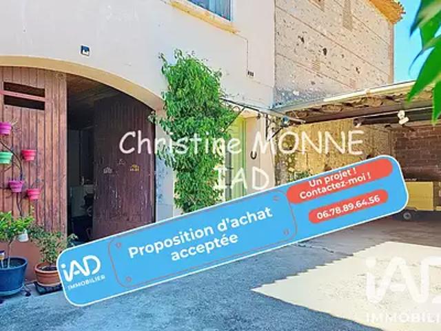Thuir 66300 Achat / Vente maison 4 pièces t4