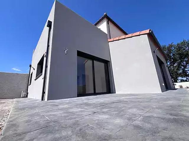 Thuir 66300 Achat / Vente maison 5 pièces t5 jardin