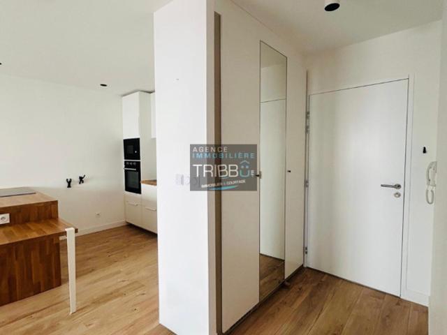 THUIR Appartement T3 en RDC avec terrasse et parking