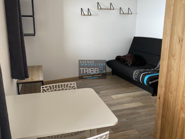 THUIR CENTRE STUDIO MEUBLE 19.38 m2