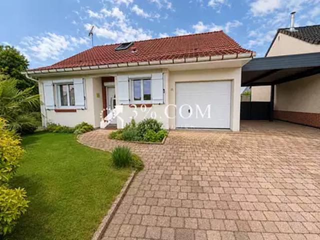 Thumeries 59239 Achat / Vente maison 4 pièces t4