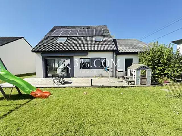 Thumeries 59239 Achat / Vente maison 5 pièces t5