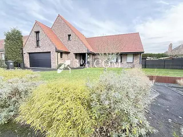 Thumeries 59239 Achat / Vente maison 7 pièces t7