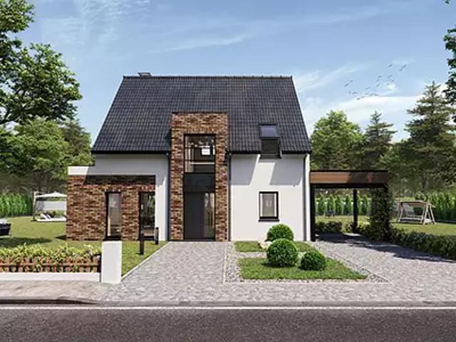 Thumeries 59239 Programme neuf maison neuf à vendre 5 pièces