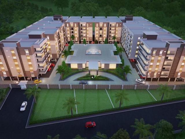 Thummaloor 1 BHK Apartment For Sale Hyderabad