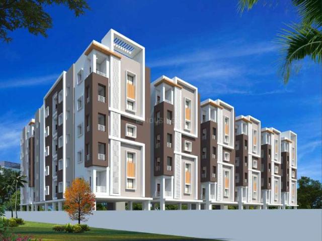 Thumukunta 2 BHK Apartment For Sale Secunderabad