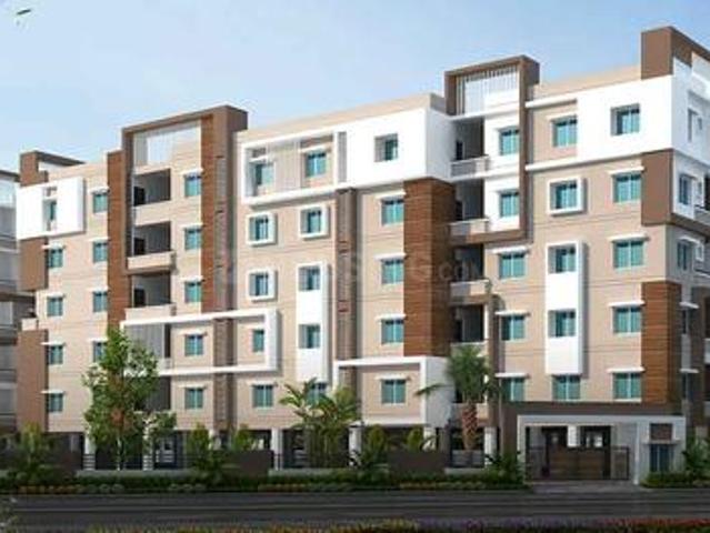 Thumukunta 3 BHK Apartment For Sale Secunderabad