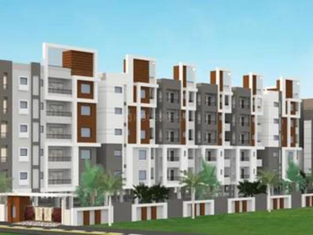 Thumukunta 3 BHK Apartment For Sale Secunderabad