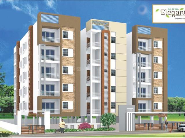 Thumukunta 3 BHK Apartment For Sale Secunderabad