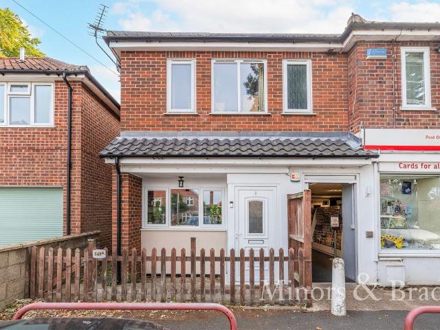 Thunder Lane, Norwich NR7, 2 bed semi detached house to rent, £1,100 pcm | PrimeLocation