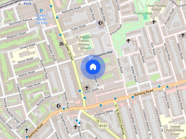 Thunderer Street, London E13