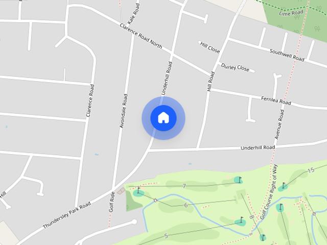 Thundersley Park Road, Benfleet, SS7