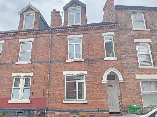 Thurgarton Street, Sneinton NG2, 3 bed terraced house to rent, £1,235 pcm | PrimeLocation