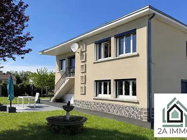 Thuret 63260 Achat / Vente maison 5 pièces t5 parking