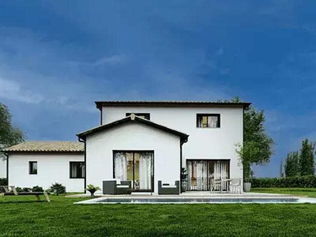 Thurey 71440 Programme neuf maison neuf à vendre 7 pièces