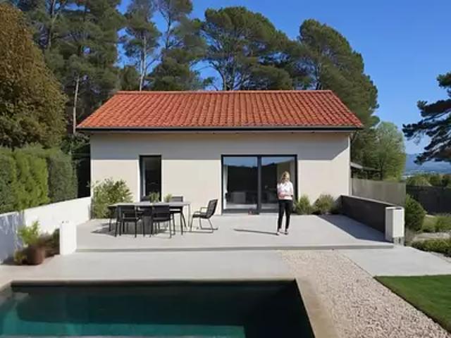 Thurey 71440 Programme neuf maison neuf à vendre 4 pièces