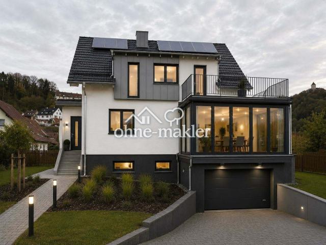 Thüringen / Wartburgkreis/ Thal, EFH
