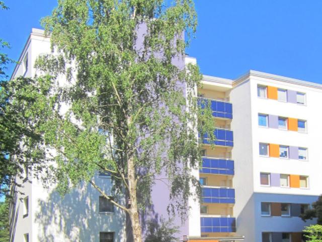 Thüringenplatz 11, 5 M barrierefreie Zweizimmerwohnung mit Freisitz WBS 60+, 2 Personen