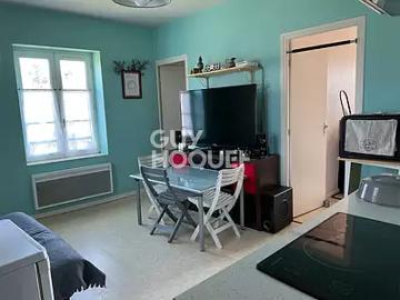 Thurins 69510 Achat / Vente appartement 3 pièces t3 au dernier étage cave